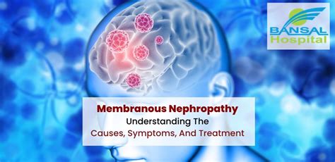 Membranous Nephropathy: Understanding Causes Symptoms & Treatment