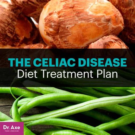 Celiac Disease Diet: Foods, Tips & Products to Avoid - Dr. Axe