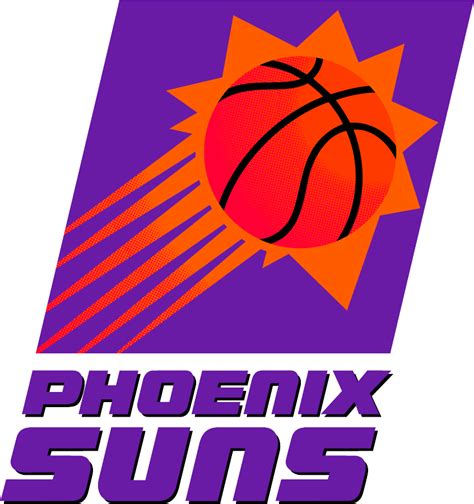 Phoenix Suns Logo History