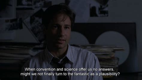 14 Of Fox Mulder's Best Lines From 'The X-Files'