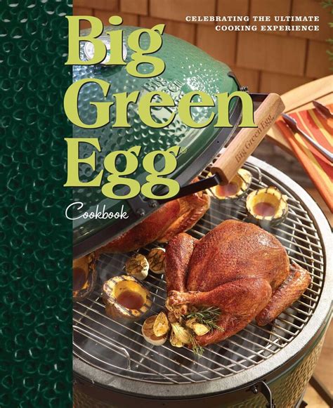 Big Green Egg Cookbook | Book by Big Green Egg | Official Publisher Page | Simon & Schuster UK