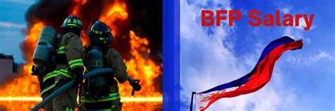 BFP Firefighter Rank and Salary: How Much Do Filipino Firefighter Make ...