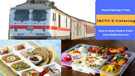 IRCTC resuming its e-Catering services | Disha News India