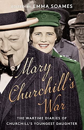 Mary Churchill's Diaries - Books, Arts, & Curiosities