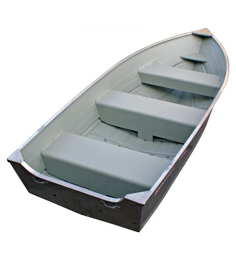 bateau peche alu - Profil Nature