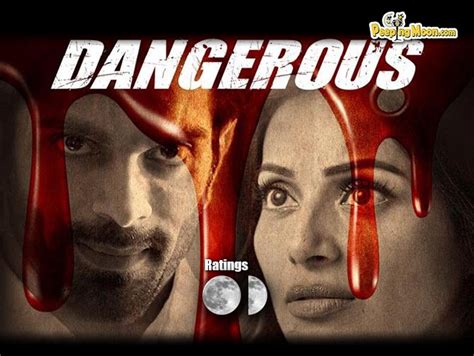 Dangerous Review: Bipasha Basu's and Karan Singh Grover's web series is DANGEROUS for your health!