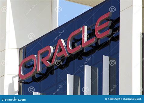 Picture of Oracle Headquarters in Dubai. Oracle Corporation is an ...