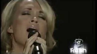 Carrie Underwood _ amazing grace - YouTube