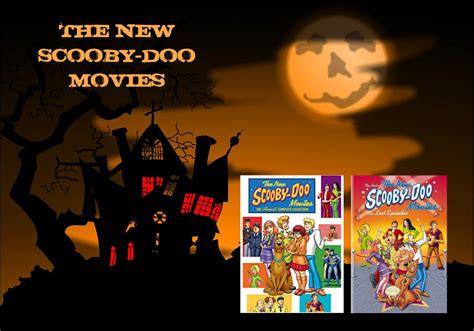 A GEEK DADDY: THE NEW SCOOBY-DOO MOVIES