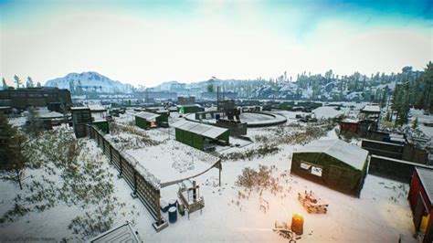 The Beauty of Snow in Tarkov : r/EscapefromTarkov