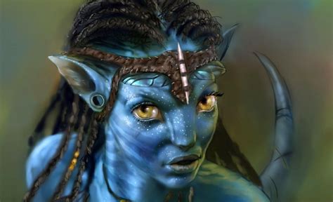 Avatar Neytiri Wallpapers - Top Free Avatar Neytiri Backgrounds ...