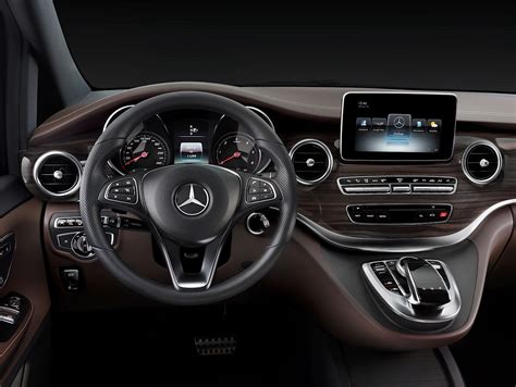 2015 Mercedes-Benz V-Class Might Be Sold in The US - autoevolution