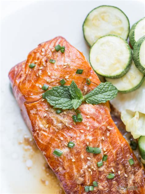 Best Grilled Salmon Marinade Recipe - The Taste You'll Never Forget