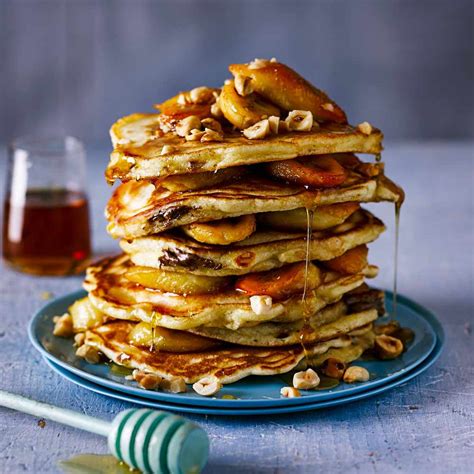 Our 10 favourite pancake toppings - BBC Good Food