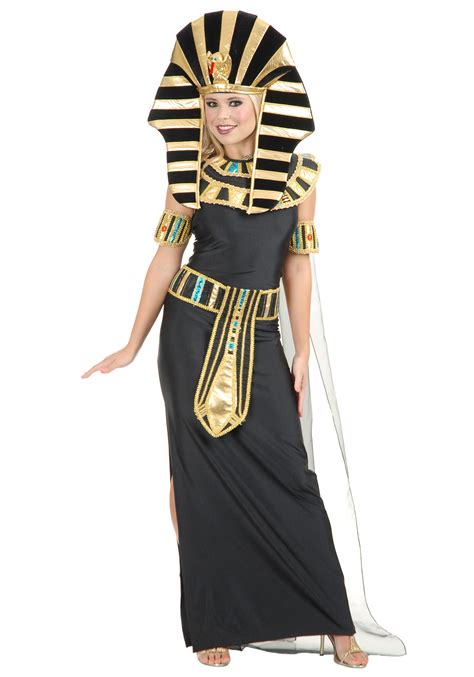 Women's Nefertiti Egyptian Costume