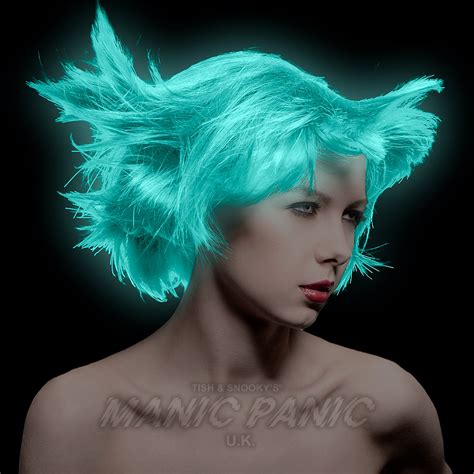 Siren's Song High Voltage Classic Hair Dye | Manic Panic UK