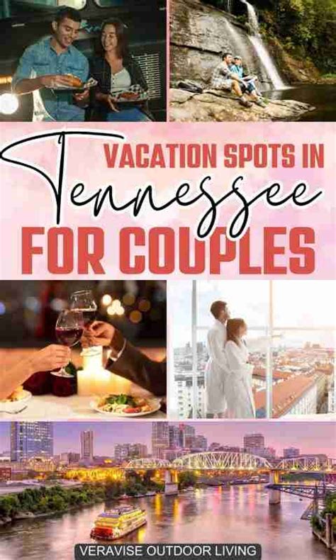 Tennessee Vacation Spots For Couples