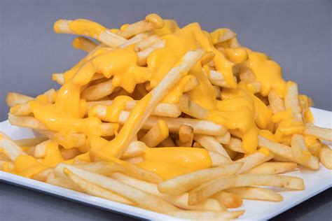 Nacho Cheese Fries – The Deli Doctor