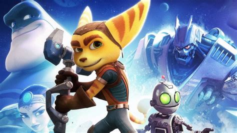 Ratchet and Clank Review - IGN