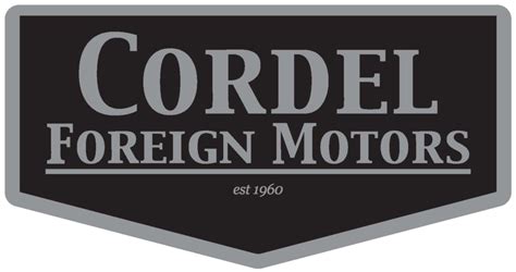 Vehicle Repair at Elkhorn, NE | Cordel Foreign Motors Inc