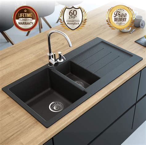 Best corner kitchen sink with drainboard - Your House