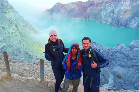 Ijen Blue Flame fire crater Tour from Bali 2024 Promo Up to 7% - tiket.com