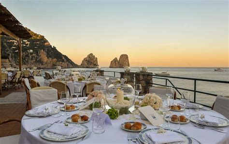 Best restaurants in Capri | Capri Guide - Style My Trip
