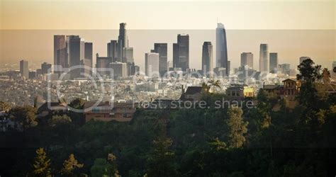 LA skyline vs. Philly skyline (better, compared, place, bigger) - City ...