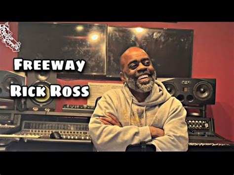 Freeway Rick Ross interview !(Must see) - YouTube