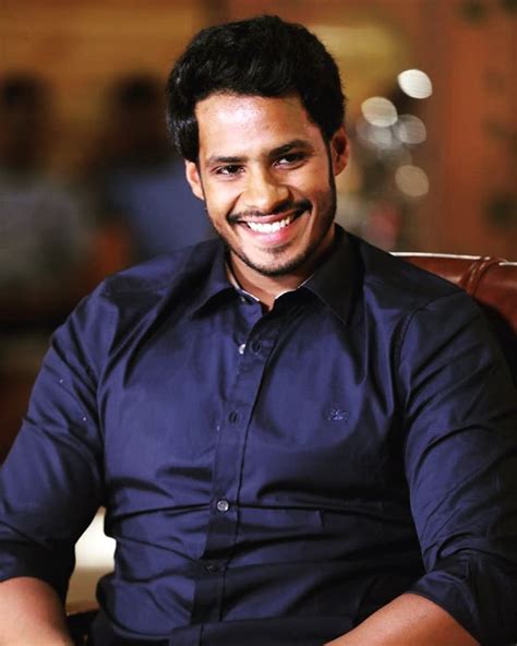 Nikhil Gowda Wiki, Biography, Age, Height, Father, Wife, Movies