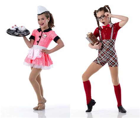 Maddie and kenzie for Cicci Dance Creations/Chloe would were the nerd ...