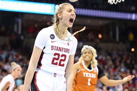 Stanford Star Cameron Brink Announces WNBA Draft Decision - The Spun