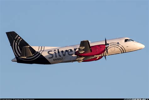 Saab 340B/Plus - Silver Airways | Aviation Photo #4824955 | Airliners.net