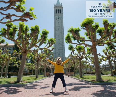 Cal Alumni Association, UC Berkeley - Visit Berkeley