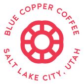 Blue Copper Coffee