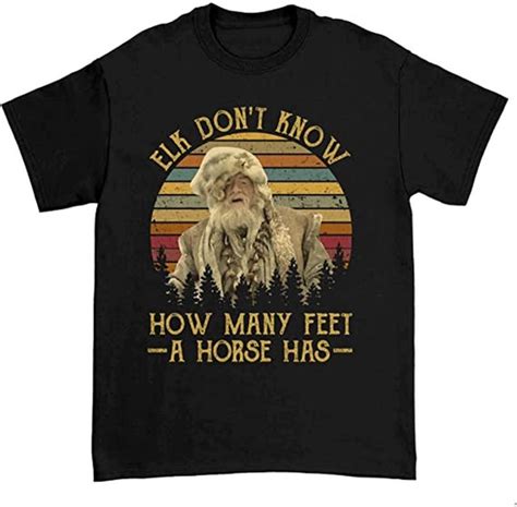 How Many Feet A Horse Has Tshirt Bear Claw Chris Lapp - Etsy