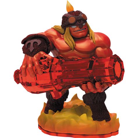 Activision Kaboom Skylanders Trap Team Figure 87192 B&H Photo