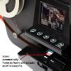 All-in-one Super 8/8mm Film Scanner, Converts 3", 5" & 7" Super 8/8mm ...