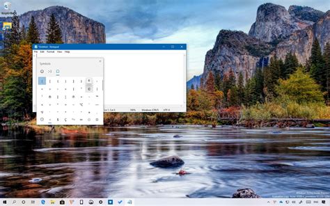 How to quickly insert symbols on Windows 10 • Pureinfotech