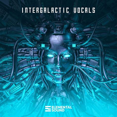 Intergalactic Vocals Sample Pack | LANDR Samples