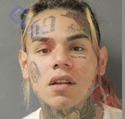 Rat Rapper Daniel Hernandez a.k.a. 6ix9ine a.k.a. Tekashi69