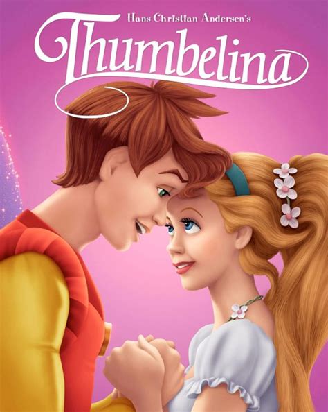 Thumbelina [Blu-ray/DVD] [2 Discs] [1994] - Best Buy