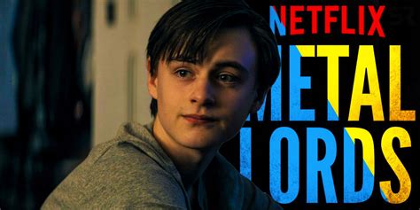 Netflix's Metal Lords Updates: Release Date, Cast & Story Details