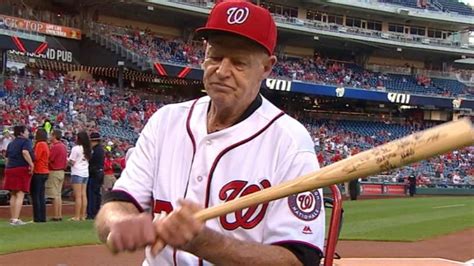 COL@WSH: Frank Howard joins Nationals Ring of Honor - YouTube