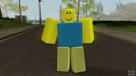 Roblox Default Character Para Gta San Andreas - vrogue.co