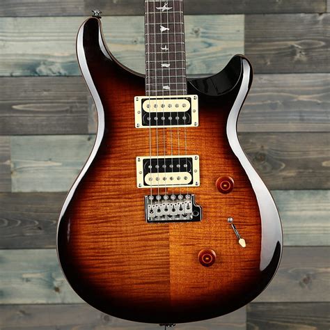 PRS SE Custom 24 Review: Is It Right for You? - Guitar Space