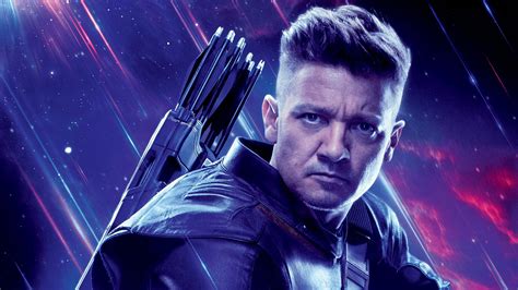 Avengers: Endgame, Hawkeye, Clint Barton, 4K, #85 Wallpaper PC Desktop