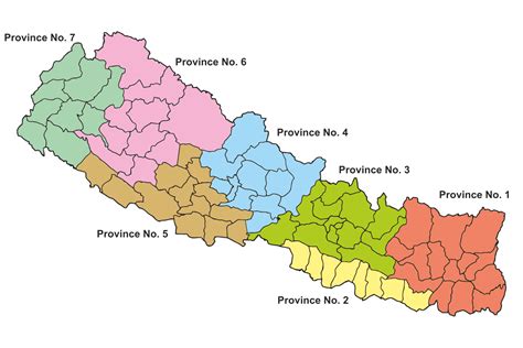 Provinces du Népal - Wikiwand