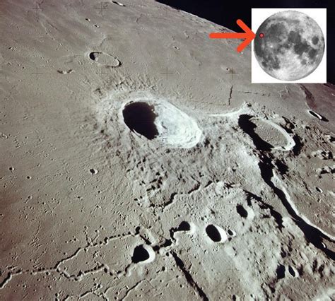 What is the Transient Lunar Phenomenon? - Moon Crater Tycho