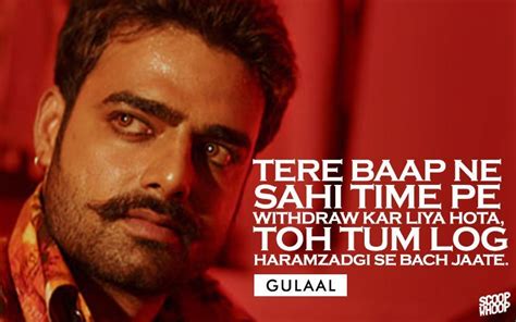 16 Quotes From Anurag Kashyap Films That Prove He Is India’s Quentin ...